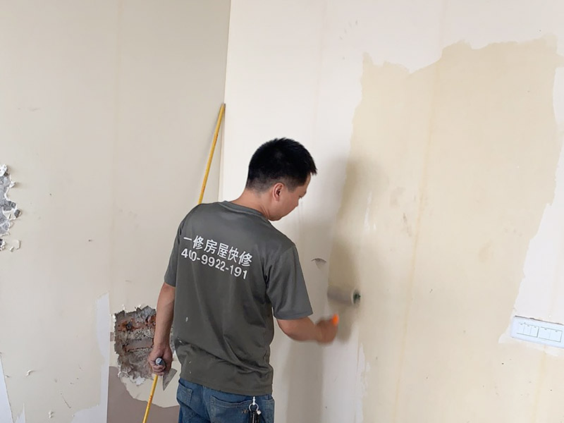 旧屋翻新墙面可以直接打磨上乳胶漆吗_旧墙改造步骤